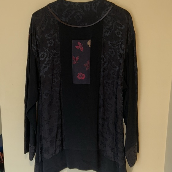 Vintage Yasuko Jacket and Skirt Suit Ensemble - Picture 4 of 13